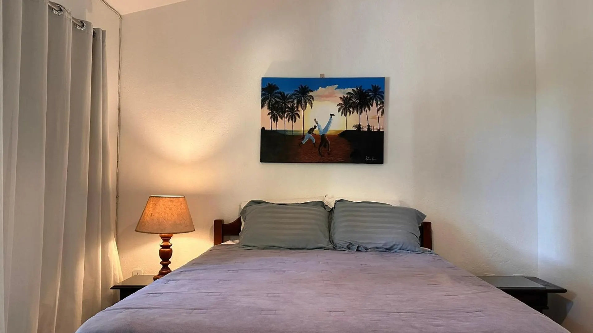 Ottolar - Sting-Ba Apartment Porto Seguro