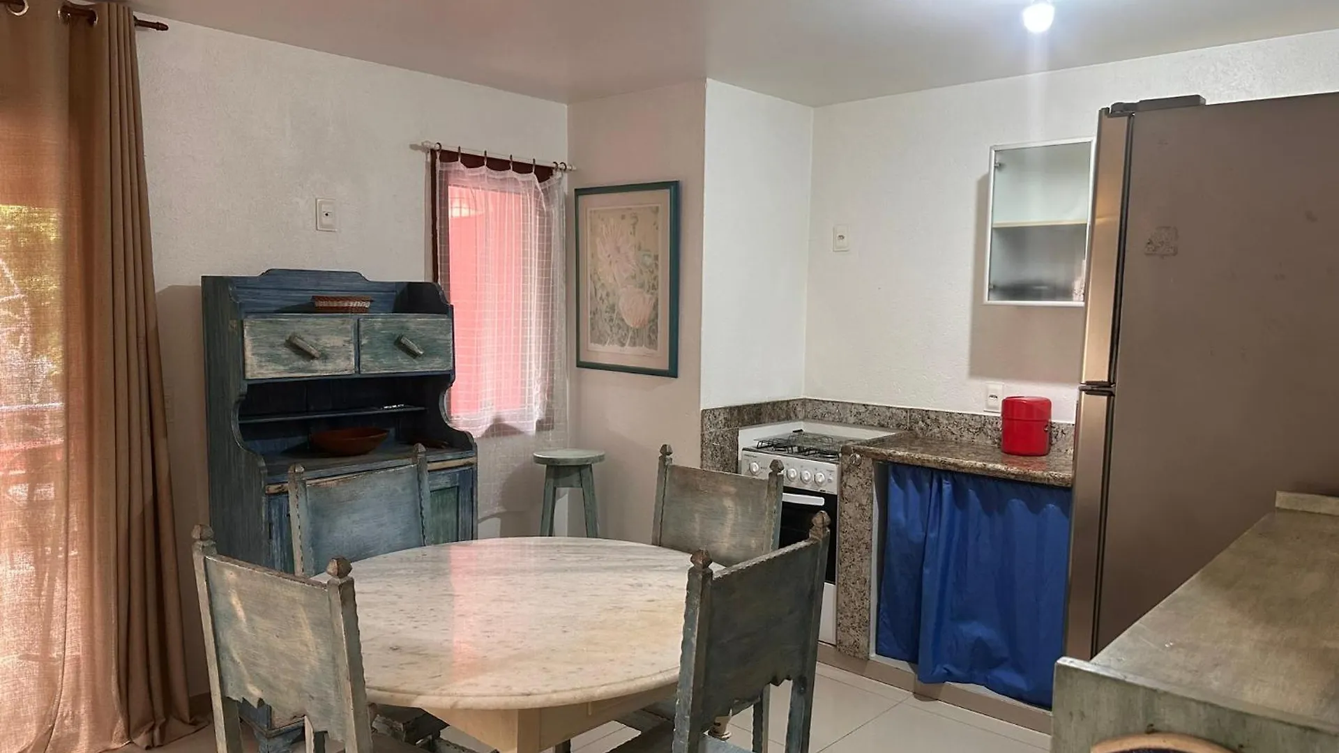 Ottolar - Sting-Ba Apartment Porto Seguro
