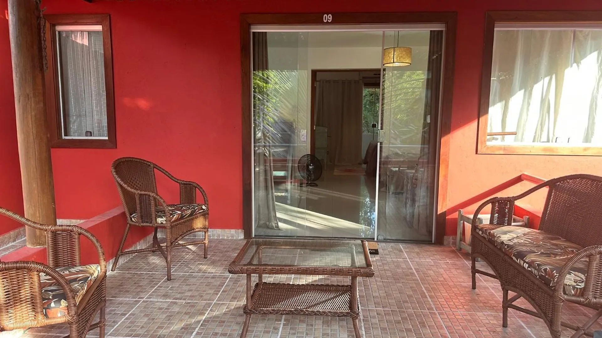 Ottolar - Sting-Ba Apartment Porto Seguro