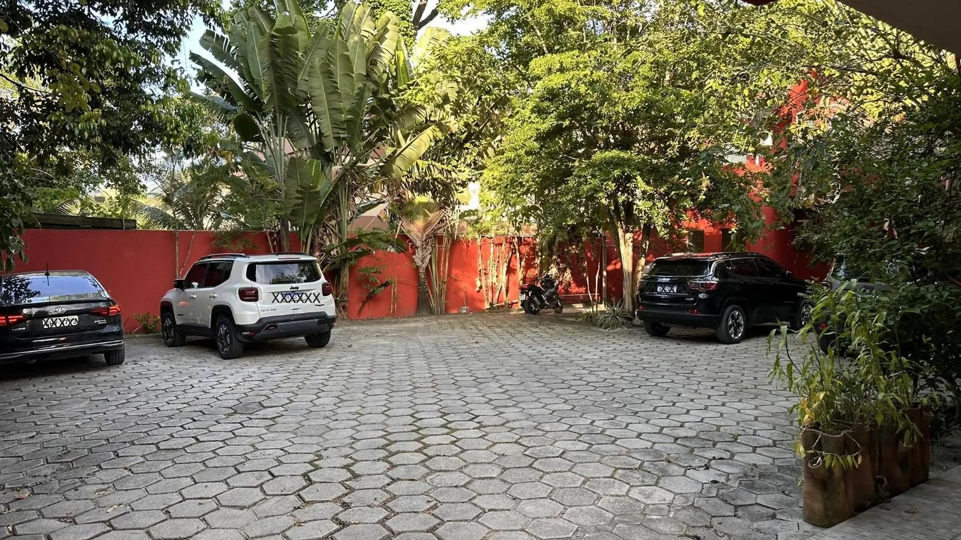 Ottolar - Sting-Ba Apartment Porto Seguro Brazil