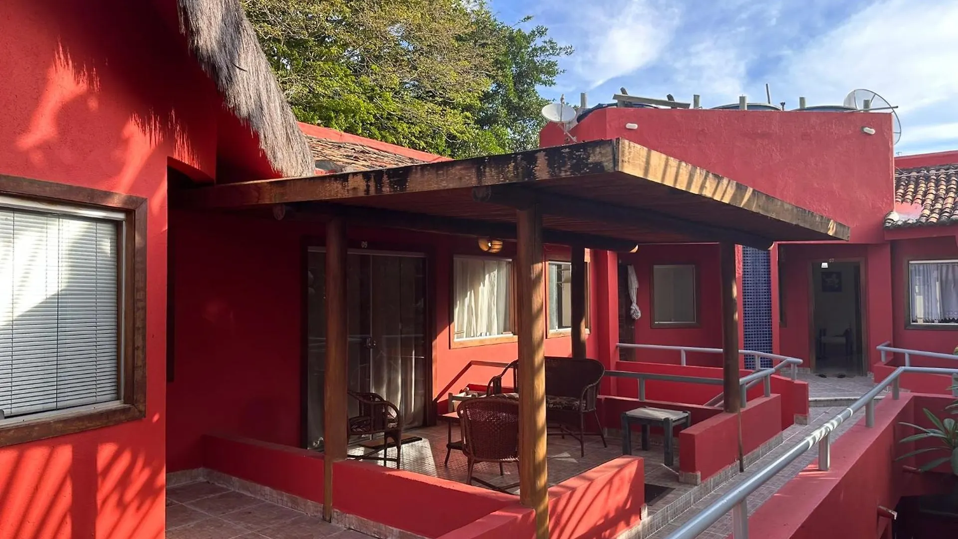 Ottolar - Sting-Ba Apartment Porto Seguro