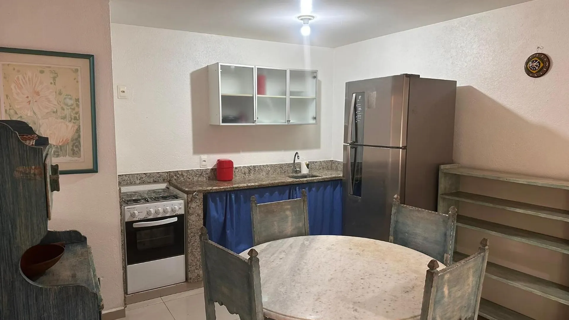 Ottolar - Sting-Ba Apartment Porto Seguro